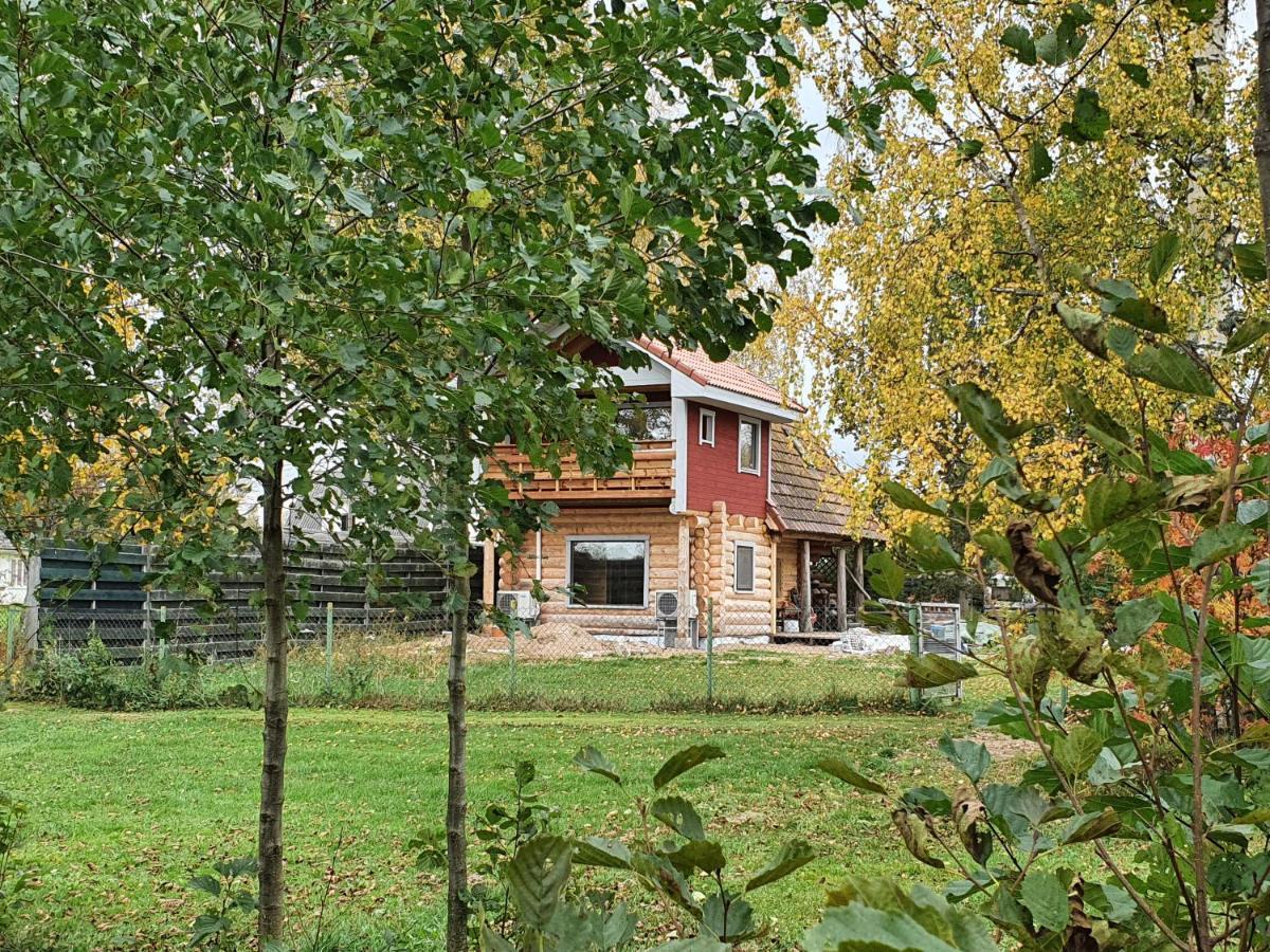 Paeevatalu Camping Hotel Vilusi Exterior photo