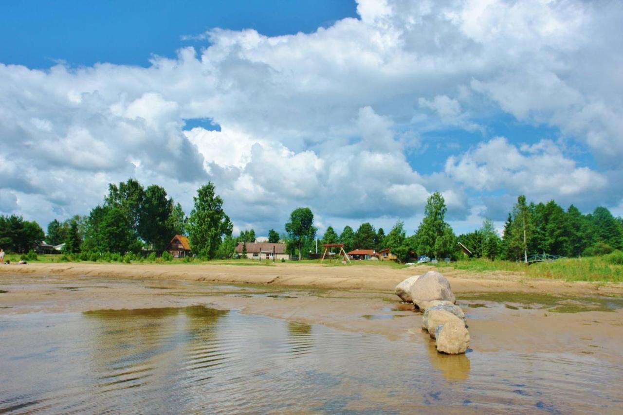 Paeevatalu Camping Hotel Vilusi Exterior photo