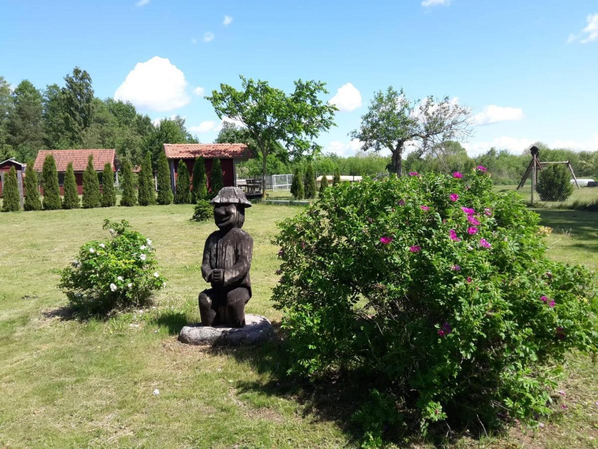 Paeevatalu Camping Hotel Vilusi Exterior photo