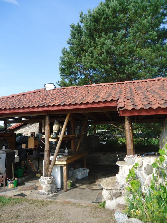 Paeevatalu Camping Hotel Vilusi Exterior photo
