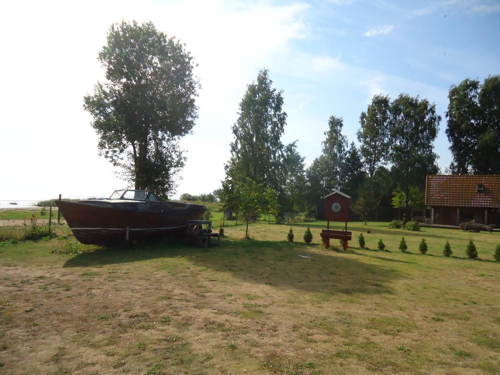 Paeevatalu Camping Hotel Vilusi Exterior photo
